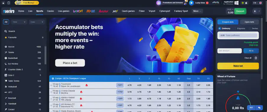 1win demo